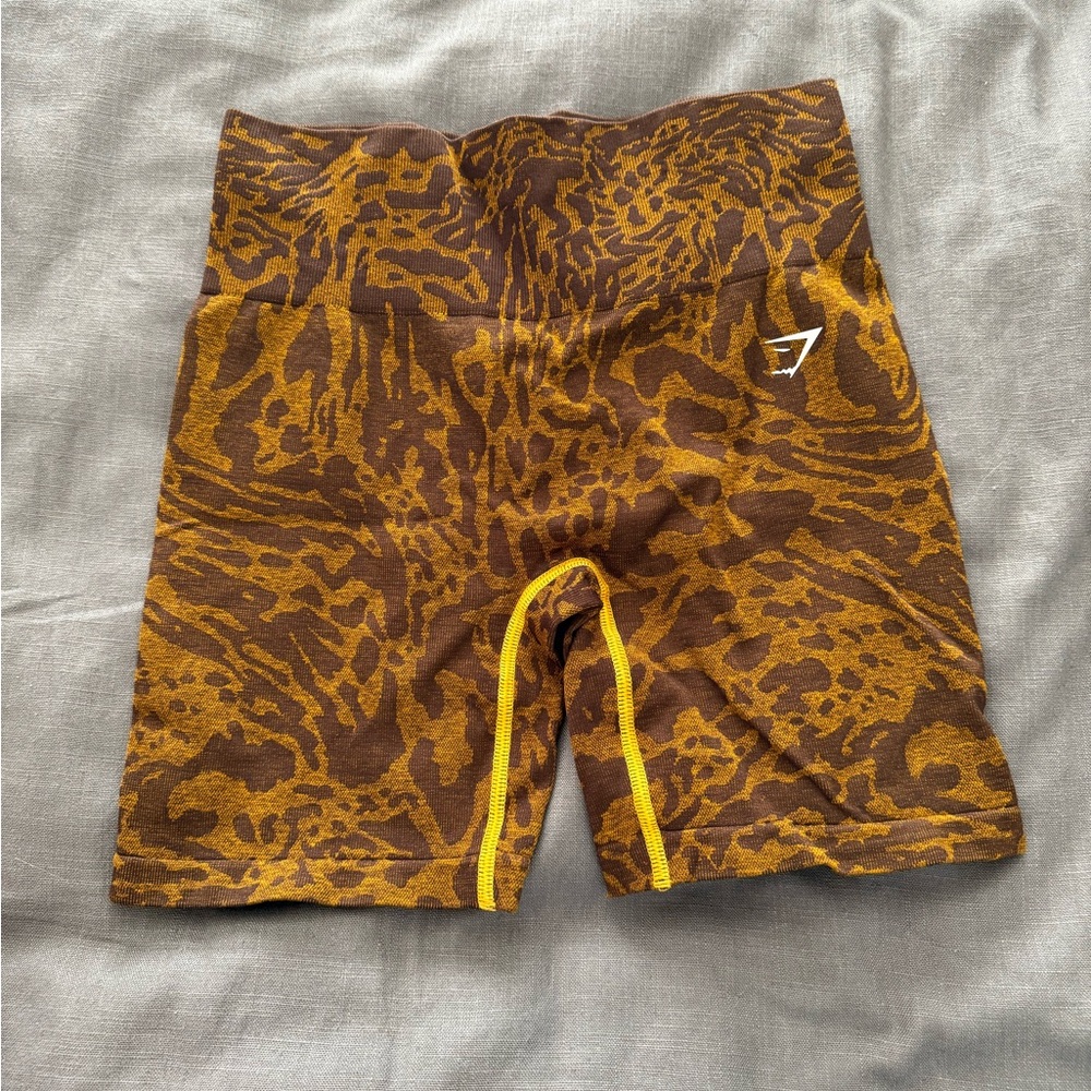 Like new Gymshark adapt safari shorts